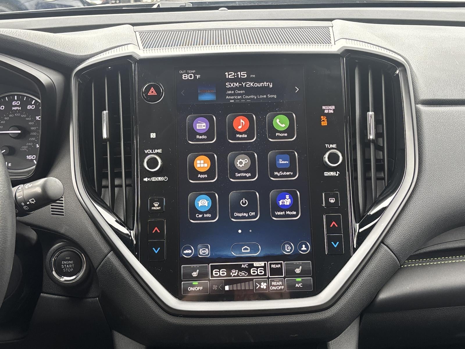 2023 Subaru Ascent Onyx Edition 7-Passenger