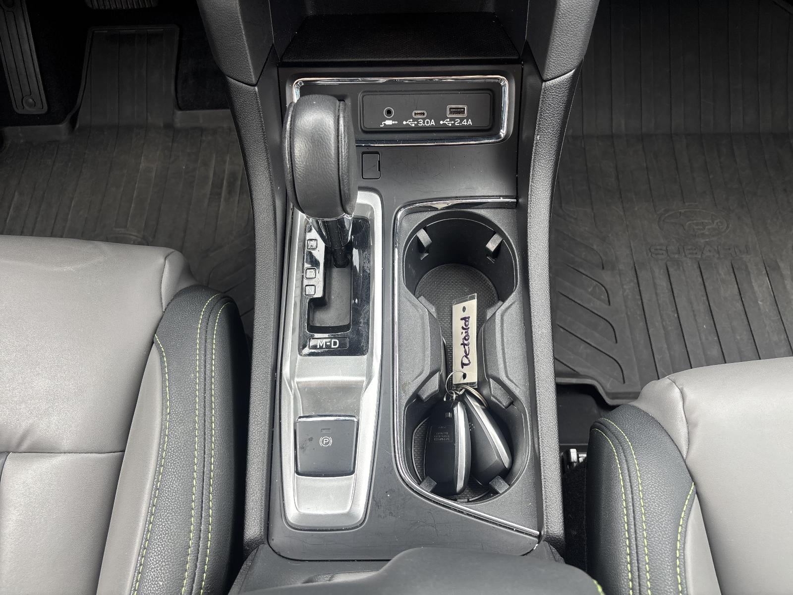 2023 Subaru Ascent Onyx Edition 7-Passenger