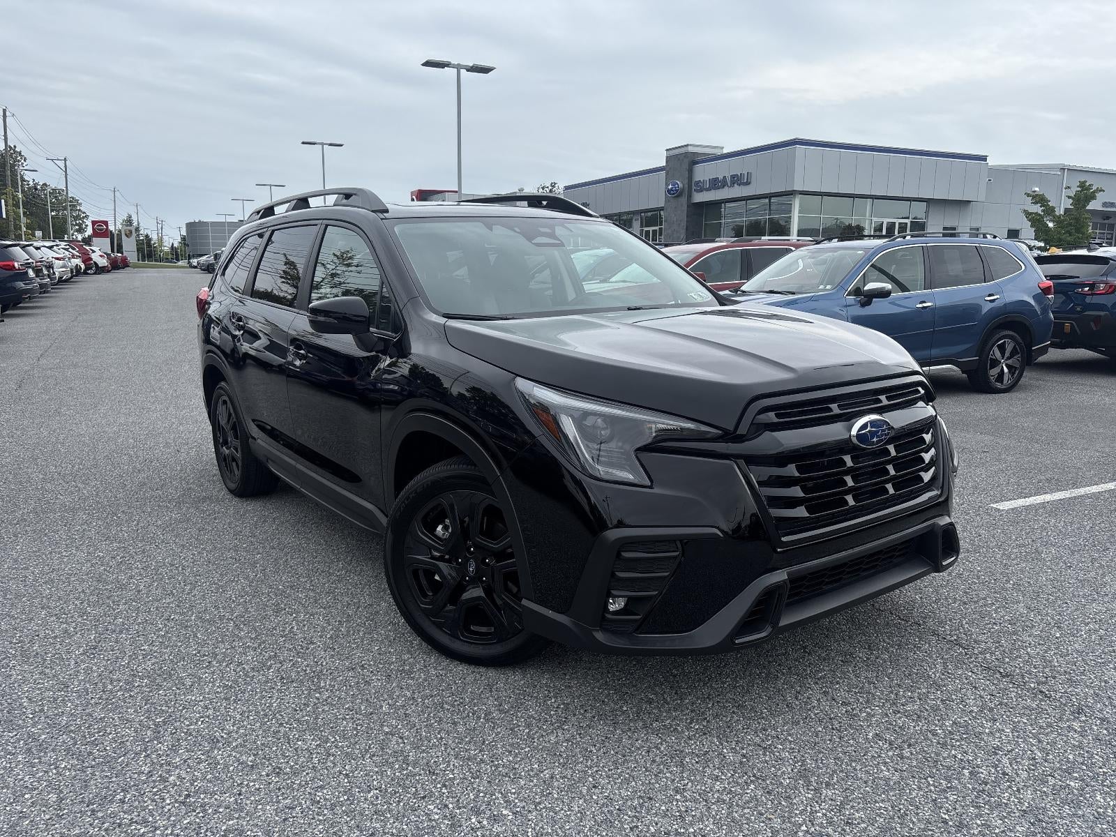 2023 Subaru Ascent Onyx Edition 7-Passenger