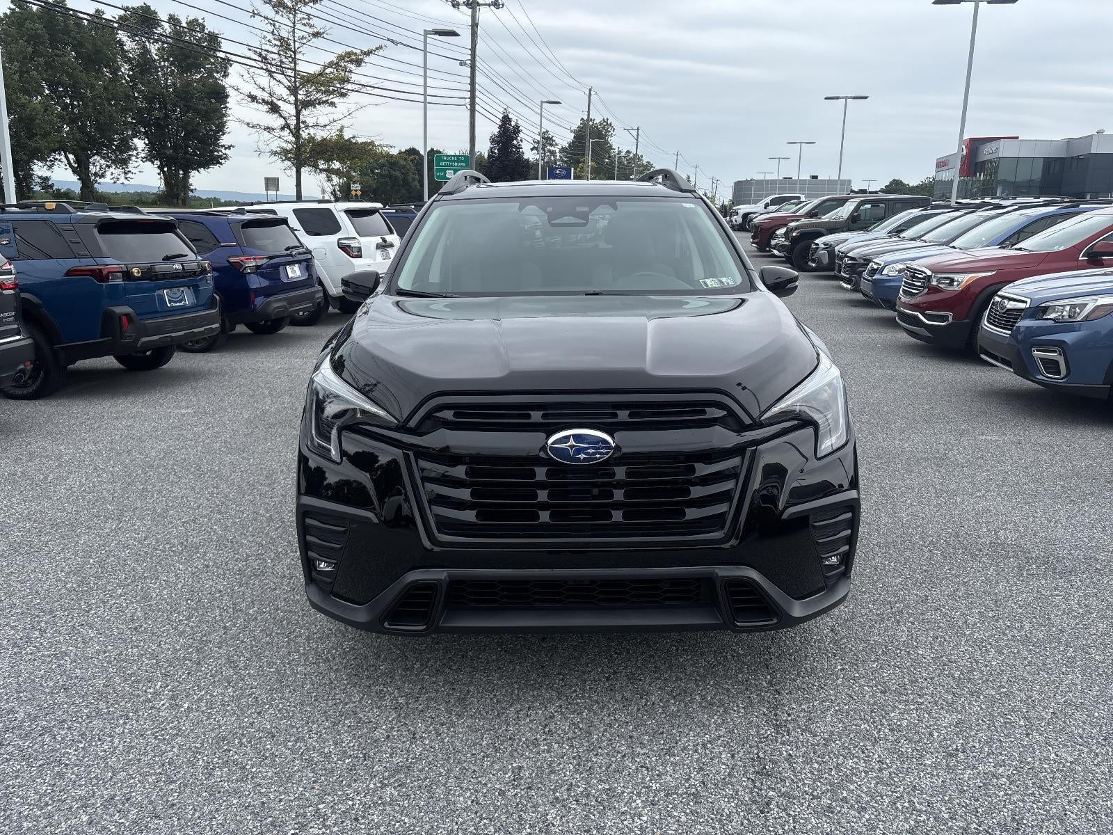 2023 Subaru Ascent Onyx Edition 7-Passenger