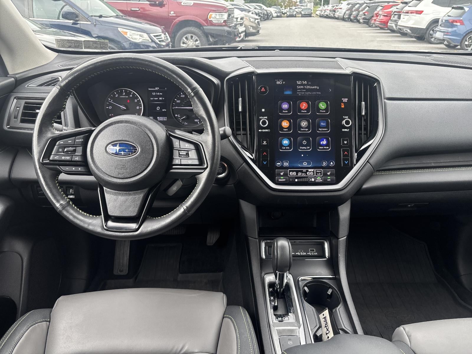 2023 Subaru Ascent Onyx Edition 7-Passenger