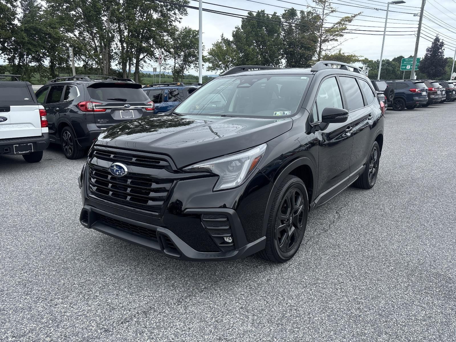 2023 Subaru Ascent Onyx Edition 7-Passenger