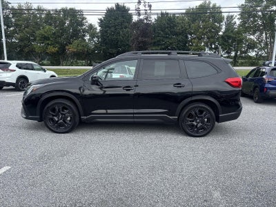 2023 Subaru Ascent Onyx Edition 7-Passenger