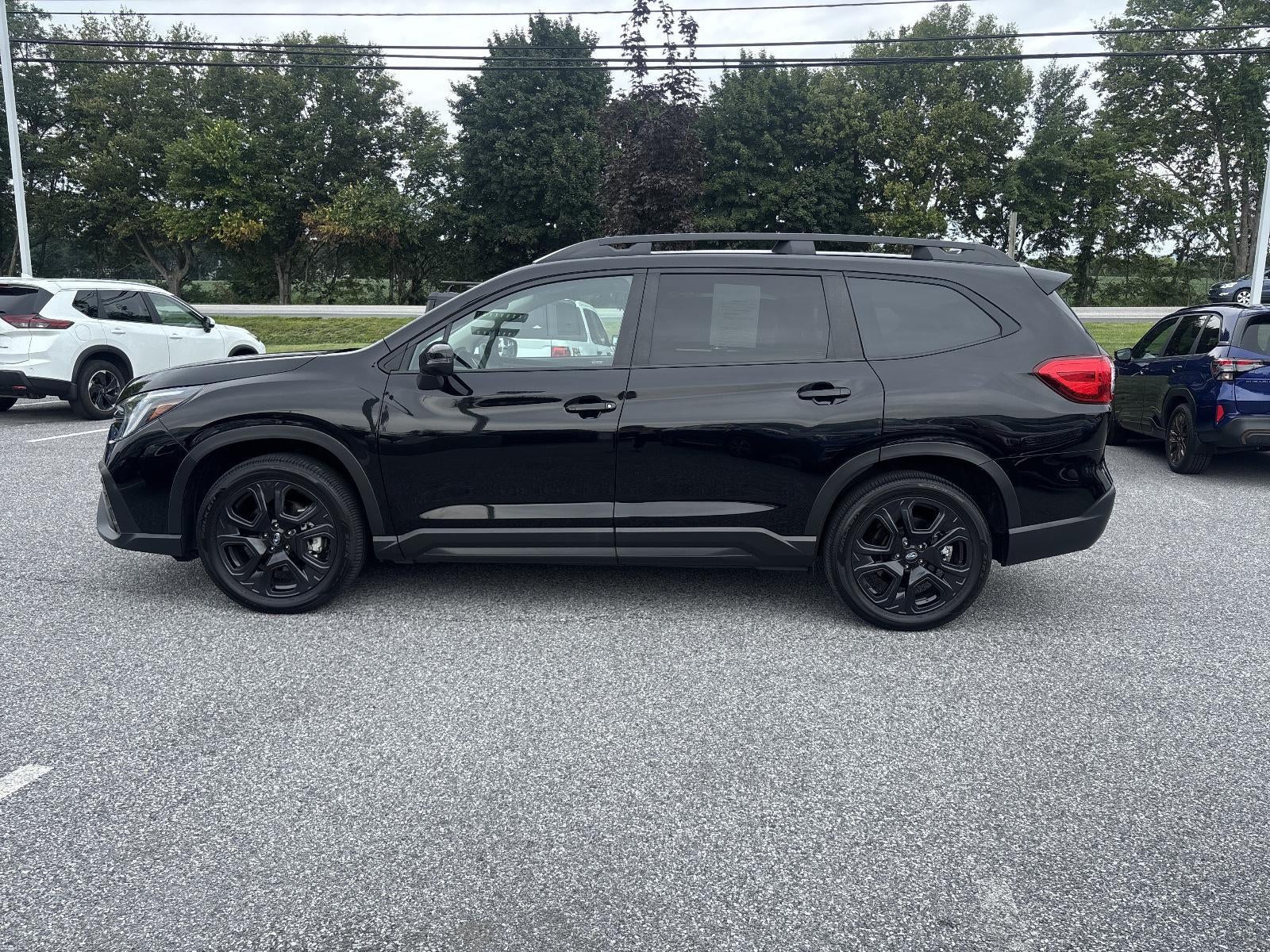 2023 Subaru Ascent Onyx Edition 7-Passenger