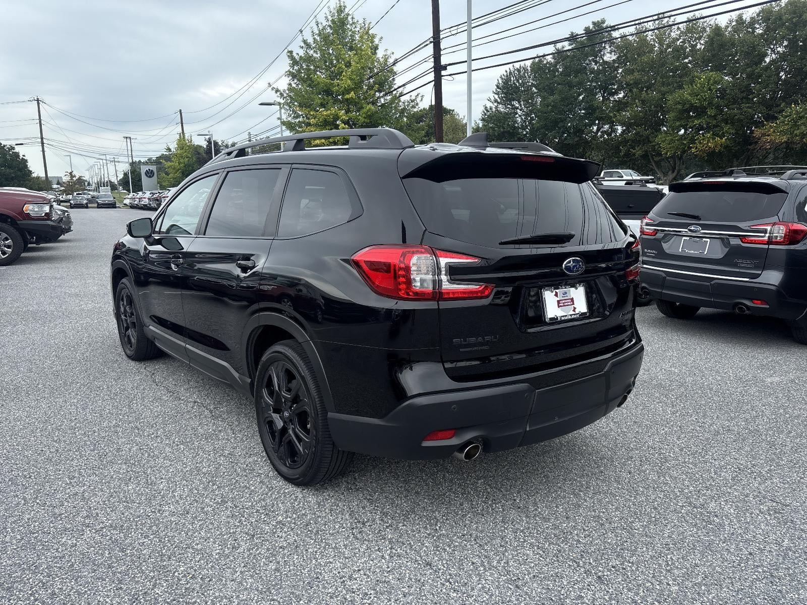 2023 Subaru Ascent Onyx Edition 7-Passenger
