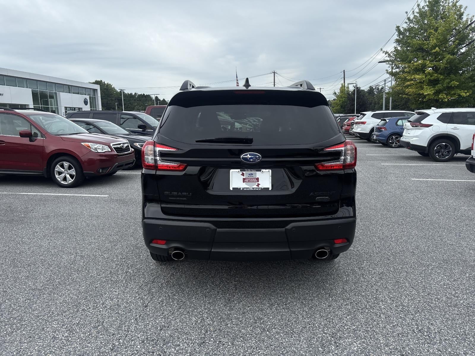 2023 Subaru Ascent Onyx Edition 7-Passenger
