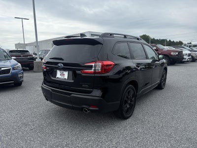 2023 Subaru Ascent Onyx Edition 7-Passenger