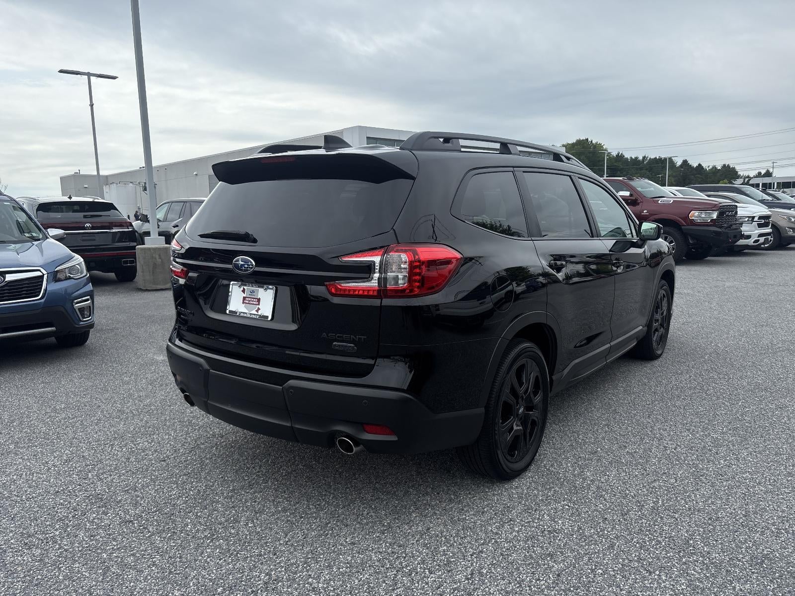 2023 Subaru Ascent Onyx Edition 7-Passenger