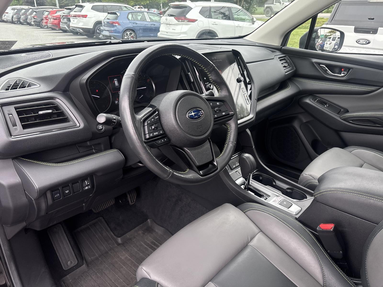 2023 Subaru Ascent Onyx Edition 7-Passenger
