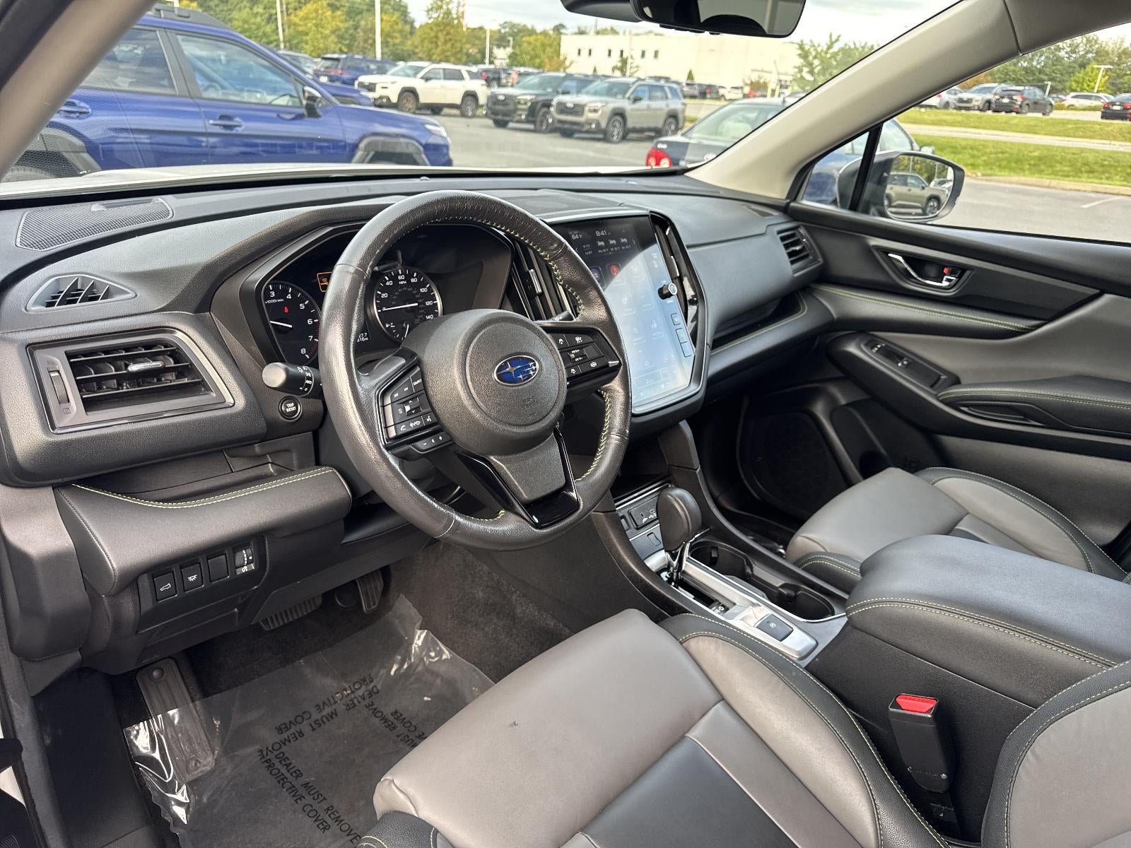 2024 Subaru Ascent Onyx Edition 7-Passenger