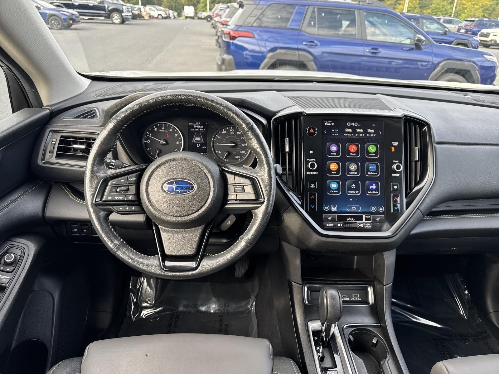 2024 Subaru Ascent Onyx Edition 7-Passenger