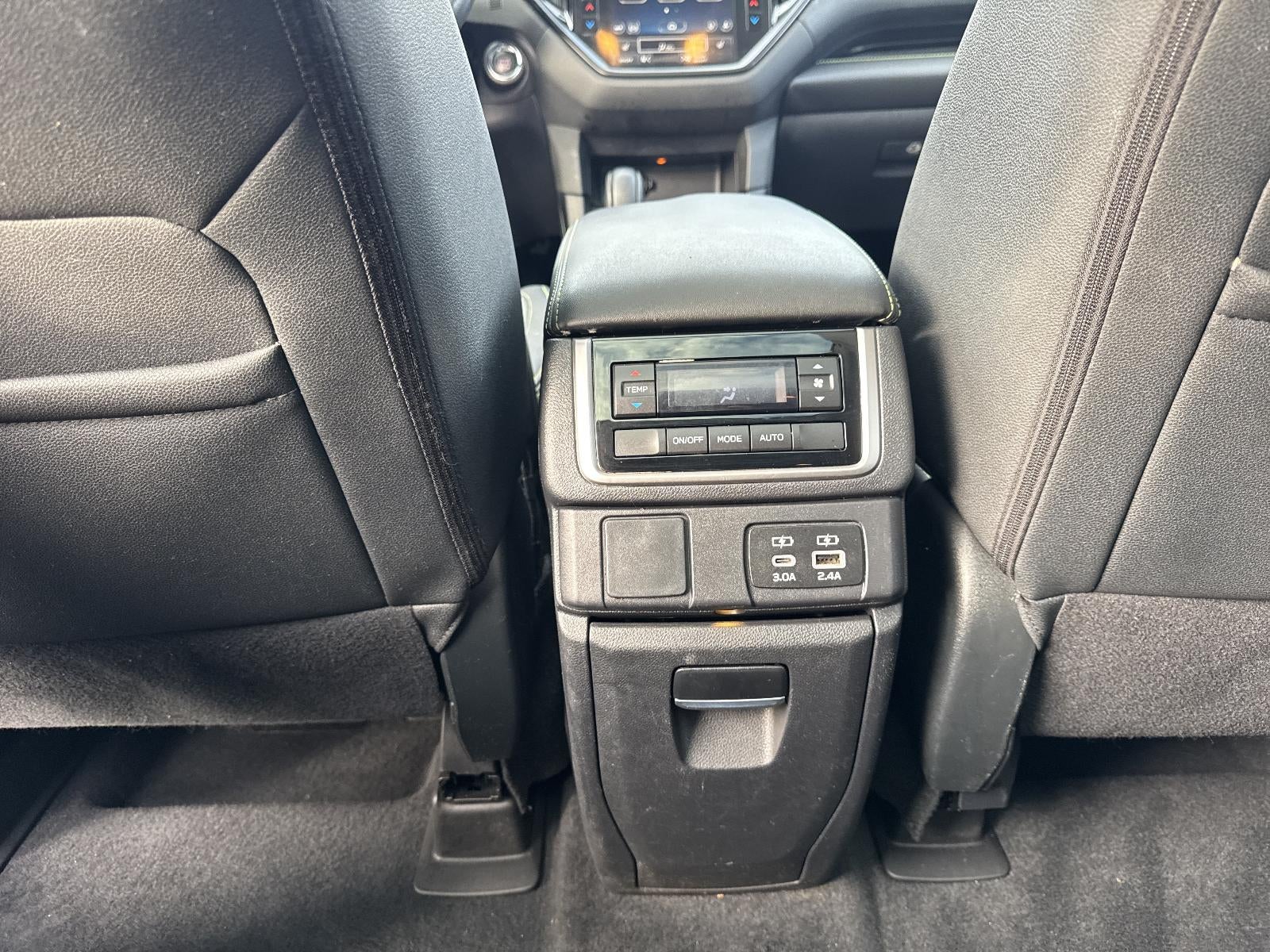 2024 Subaru Ascent Onyx Edition 7-Passenger