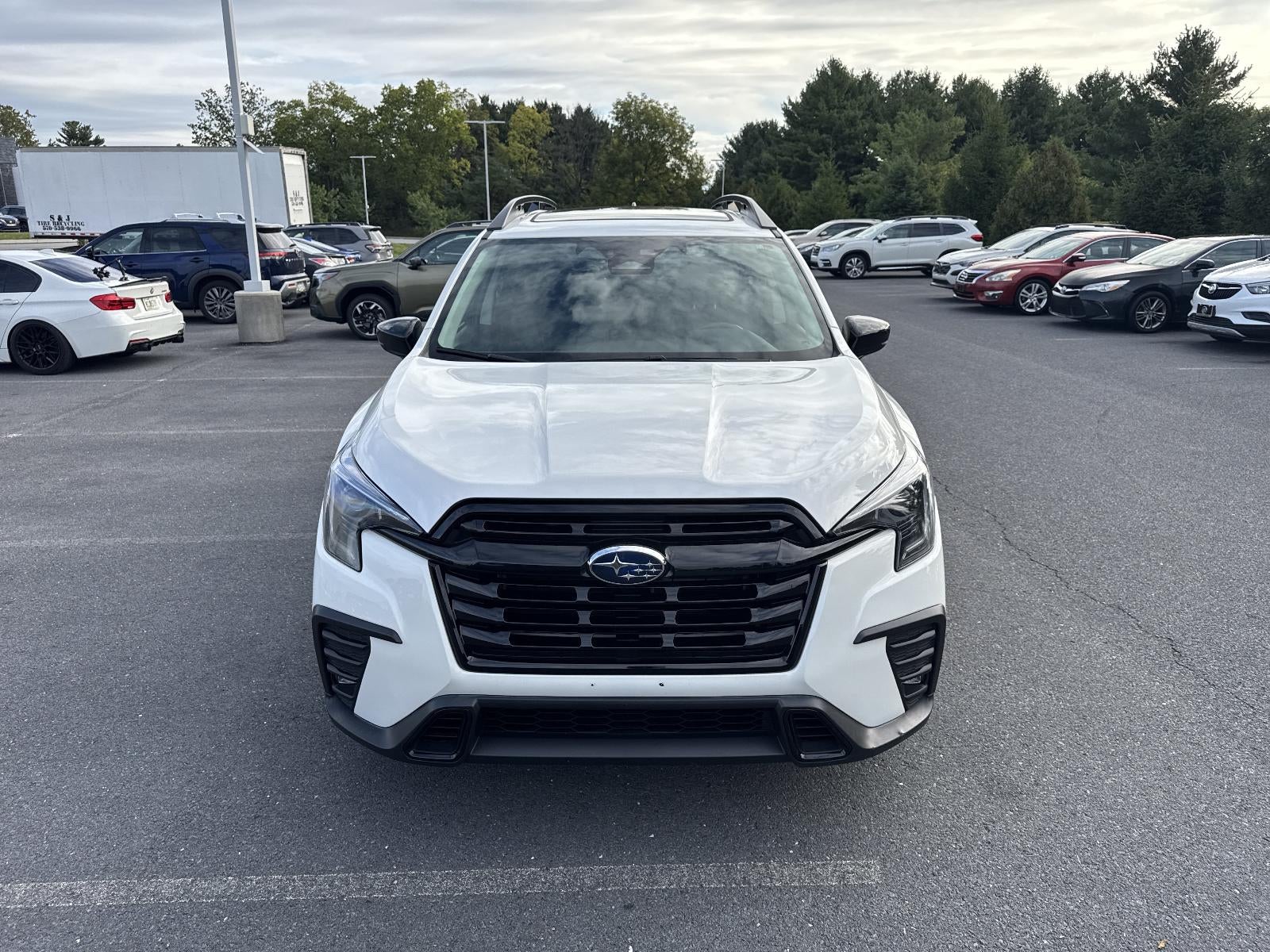 2024 Subaru Ascent Onyx Edition 7-Passenger