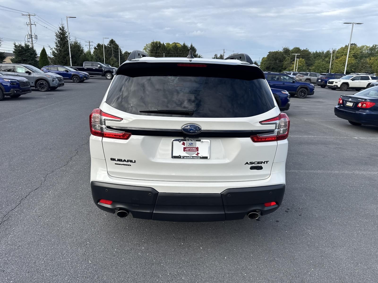 2024 Subaru Ascent Onyx Edition 7-Passenger