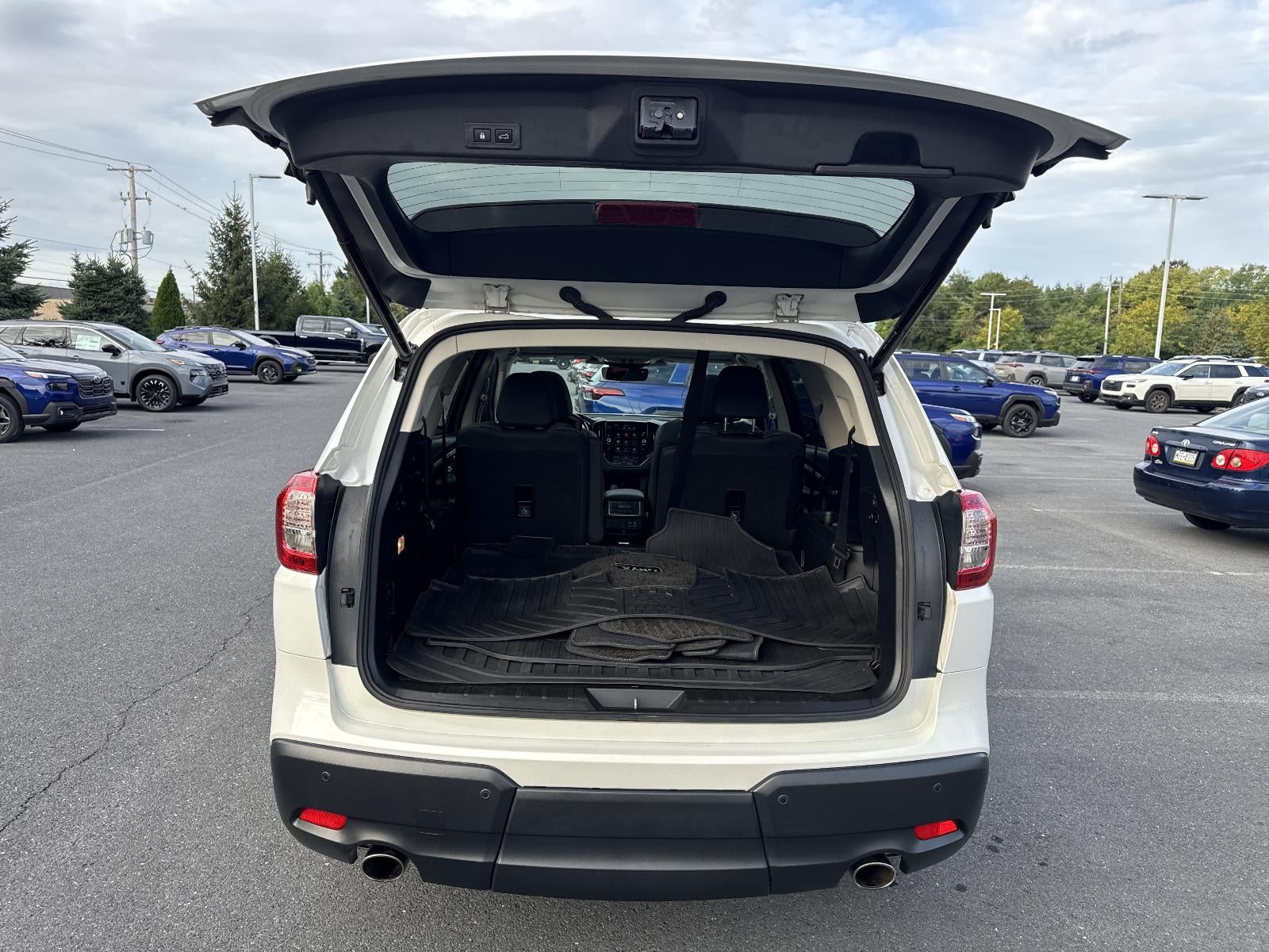 2024 Subaru Ascent Onyx Edition 7-Passenger