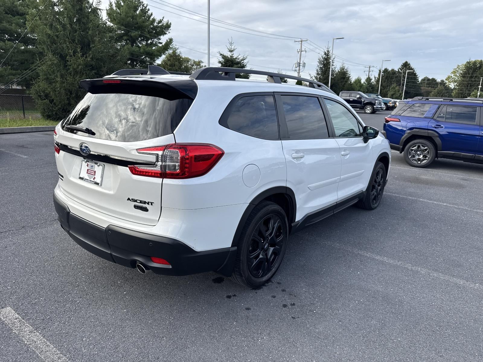 2024 Subaru Ascent Onyx Edition 7-Passenger