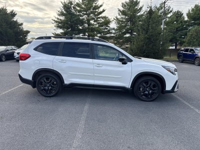 2024 Subaru Ascent Onyx Edition 7-Passenger