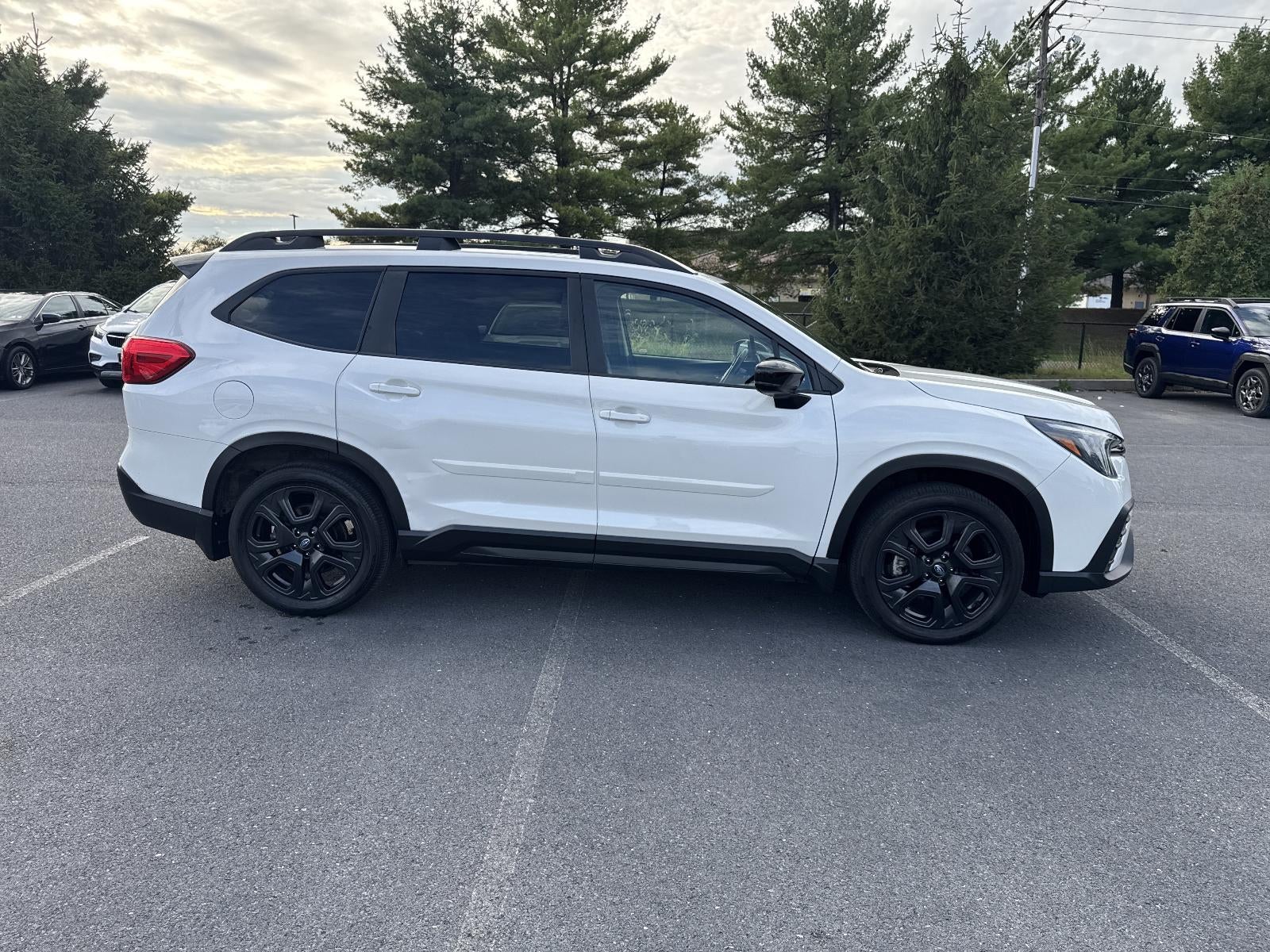 2024 Subaru Ascent Onyx Edition 7-Passenger