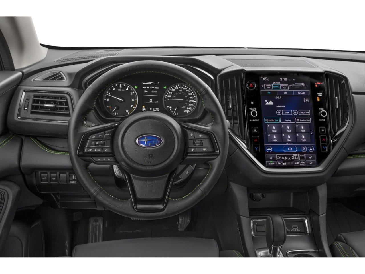 2024 Subaru Ascent Onyx Edition 7-Passenger