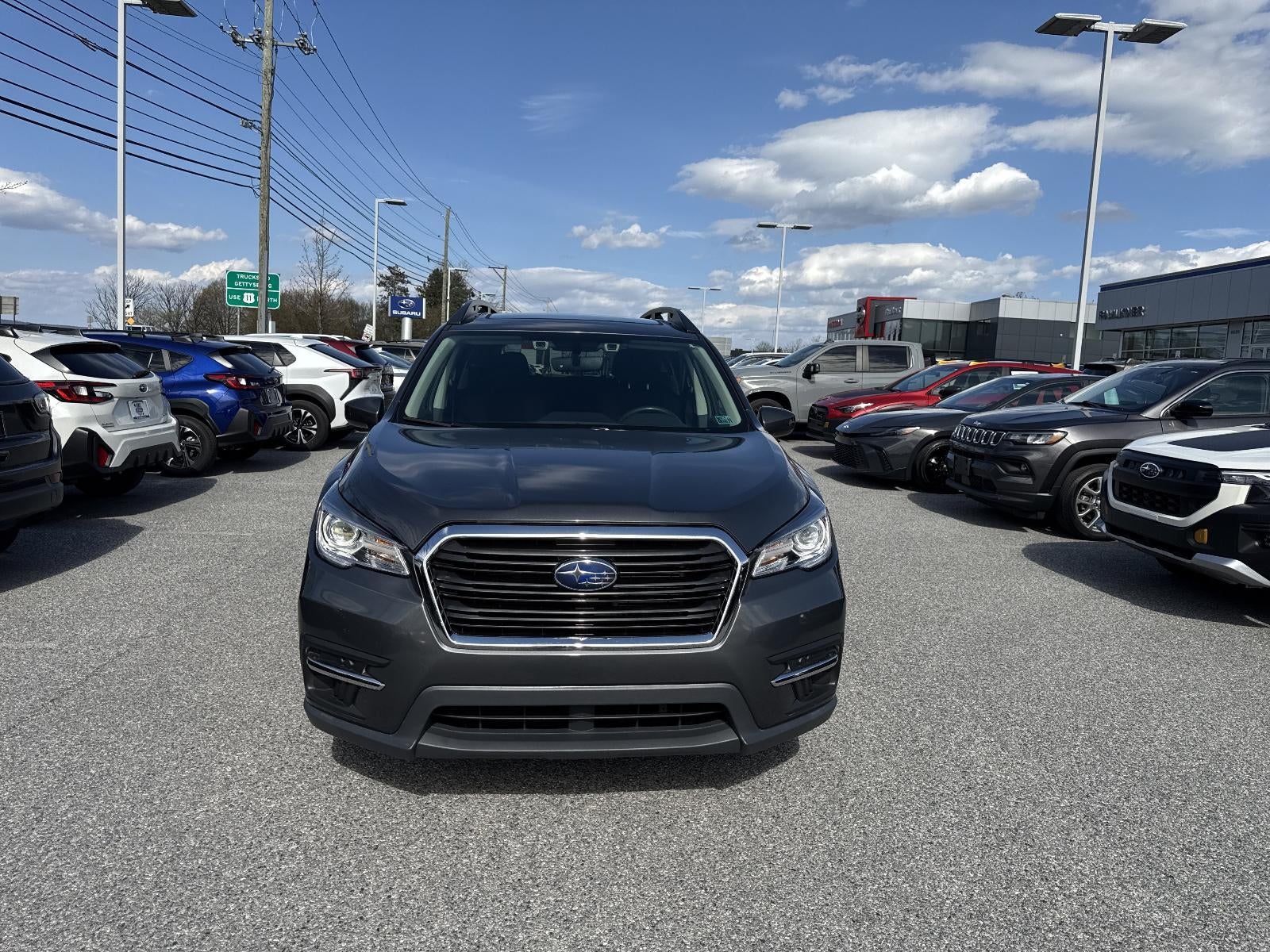 2021 Subaru Ascent Premium 7-Passenger