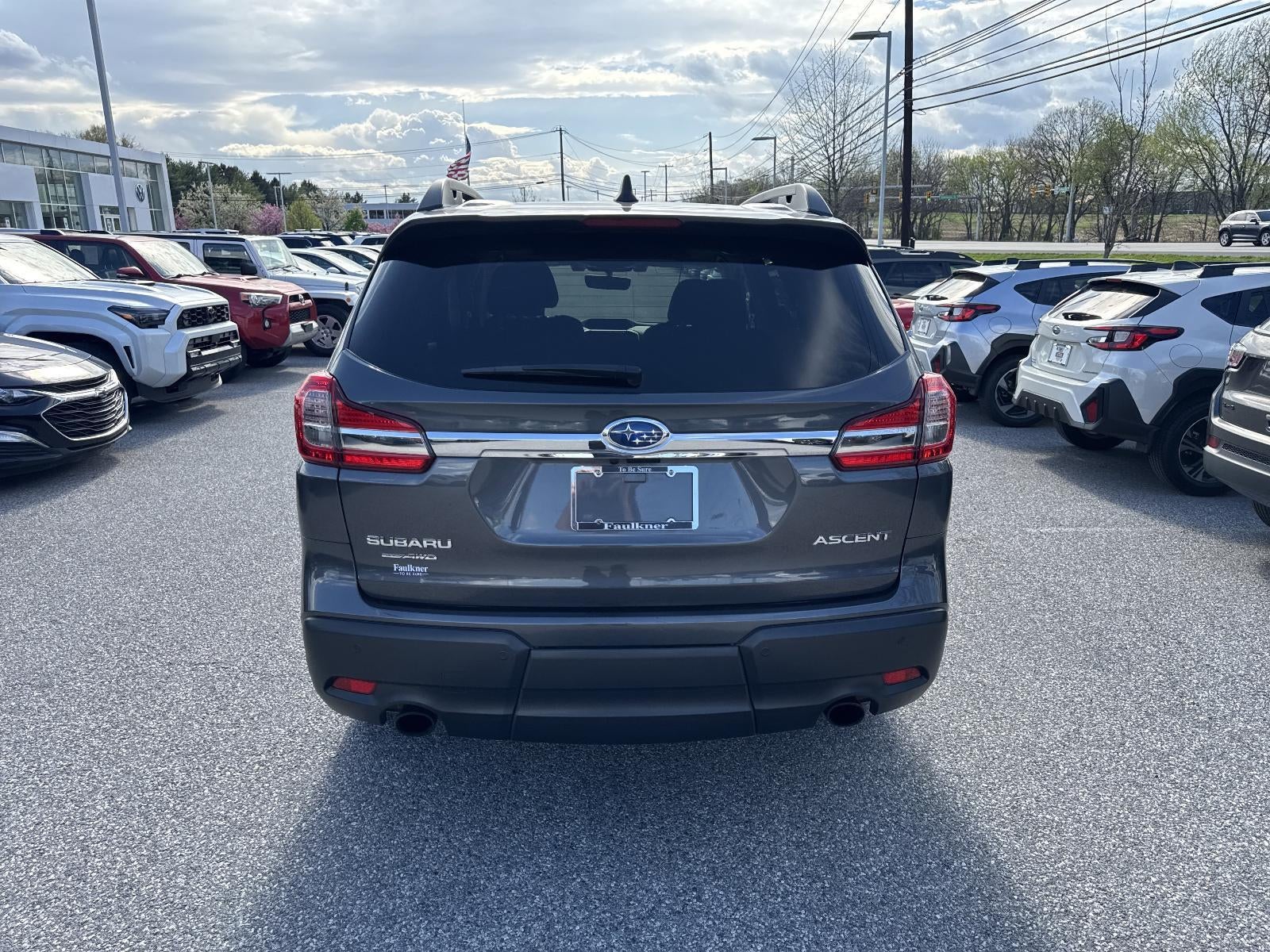 2021 Subaru Ascent Premium 7-Passenger