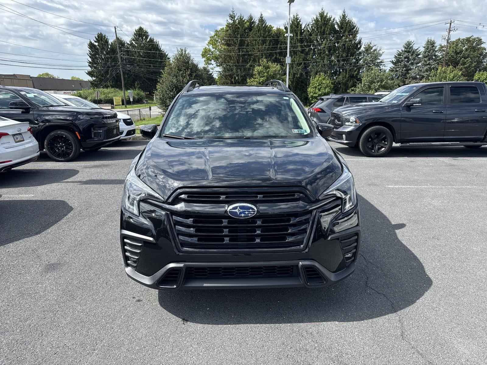 2024 Subaru Ascent Onyx Edition 7-Passenger