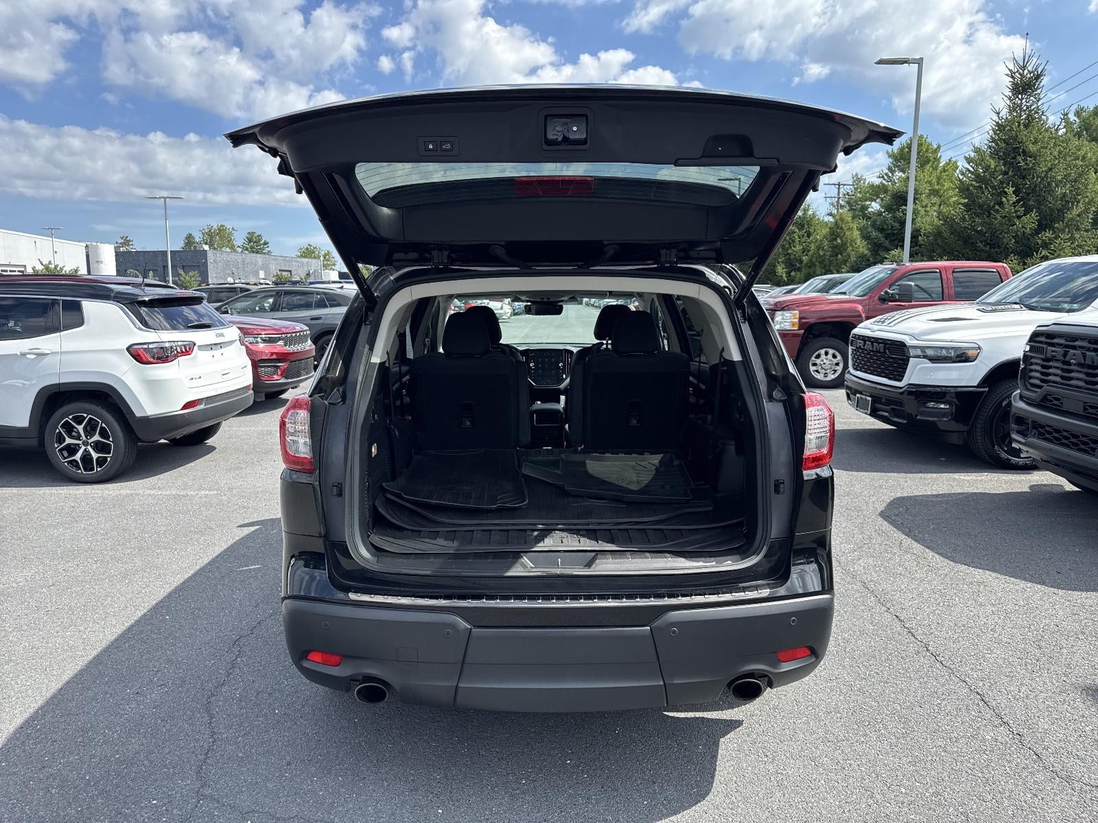 2024 Subaru Ascent Onyx Edition 7-Passenger