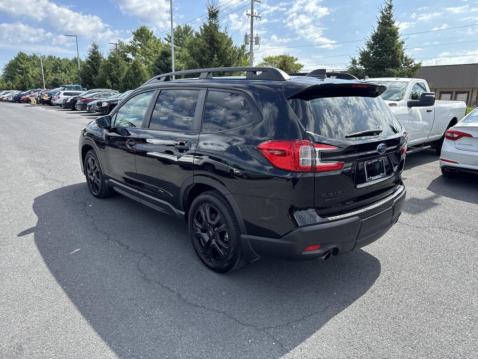 2024 Subaru Ascent Onyx Edition 7-Passenger