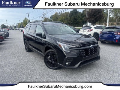 2024 Subaru Ascent Onyx Edition 7-Passenger