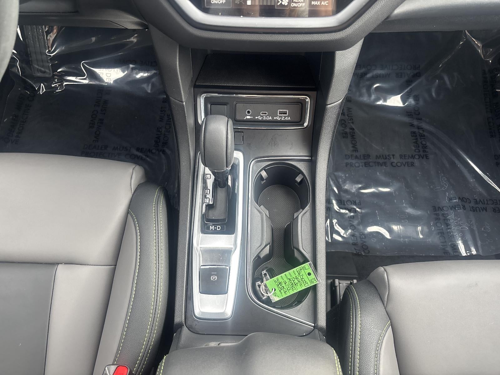 2024 Subaru Ascent Onyx Edition 7-Passenger