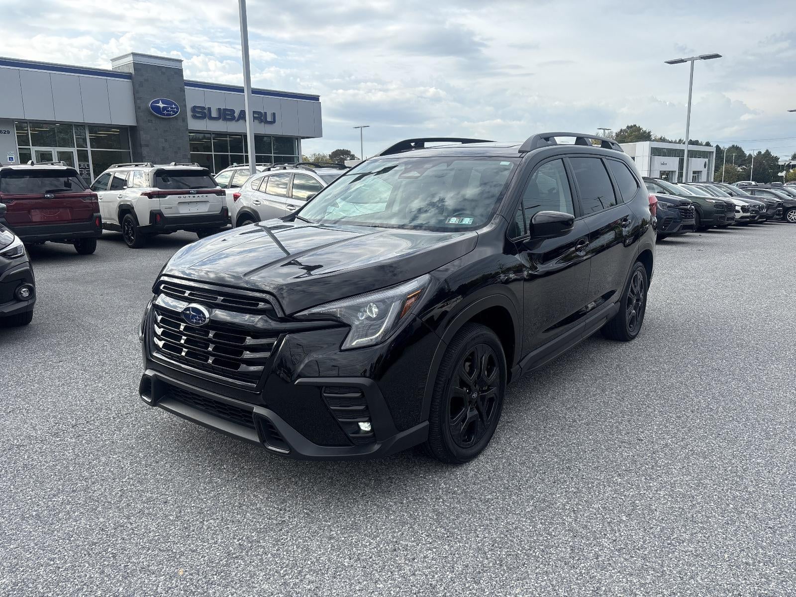 2024 Subaru Ascent Onyx Edition 7-Passenger