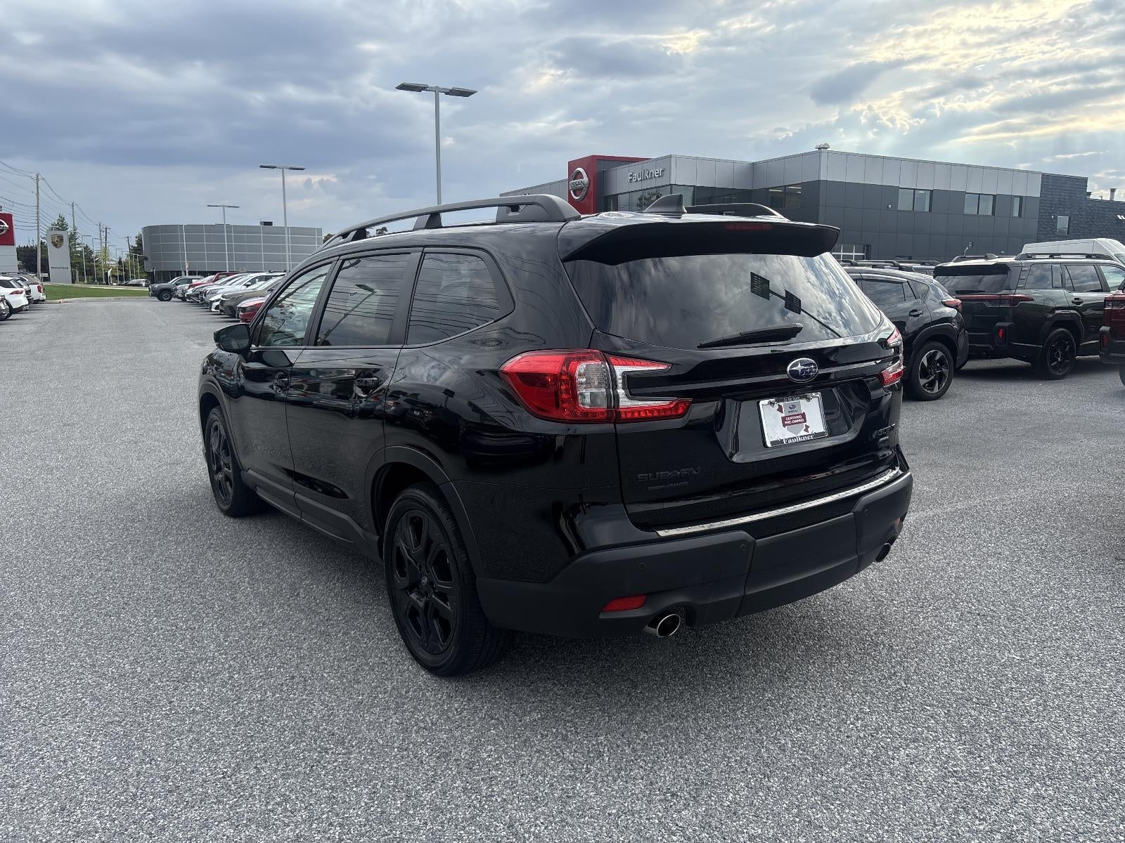 2024 Subaru Ascent Onyx Edition 7-Passenger