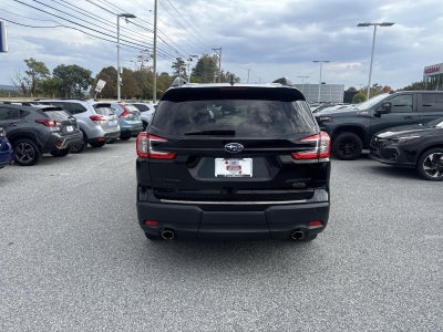 2024 Subaru Ascent Onyx Edition 7-Passenger