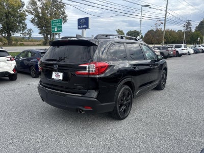 2024 Subaru Ascent Onyx Edition 7-Passenger