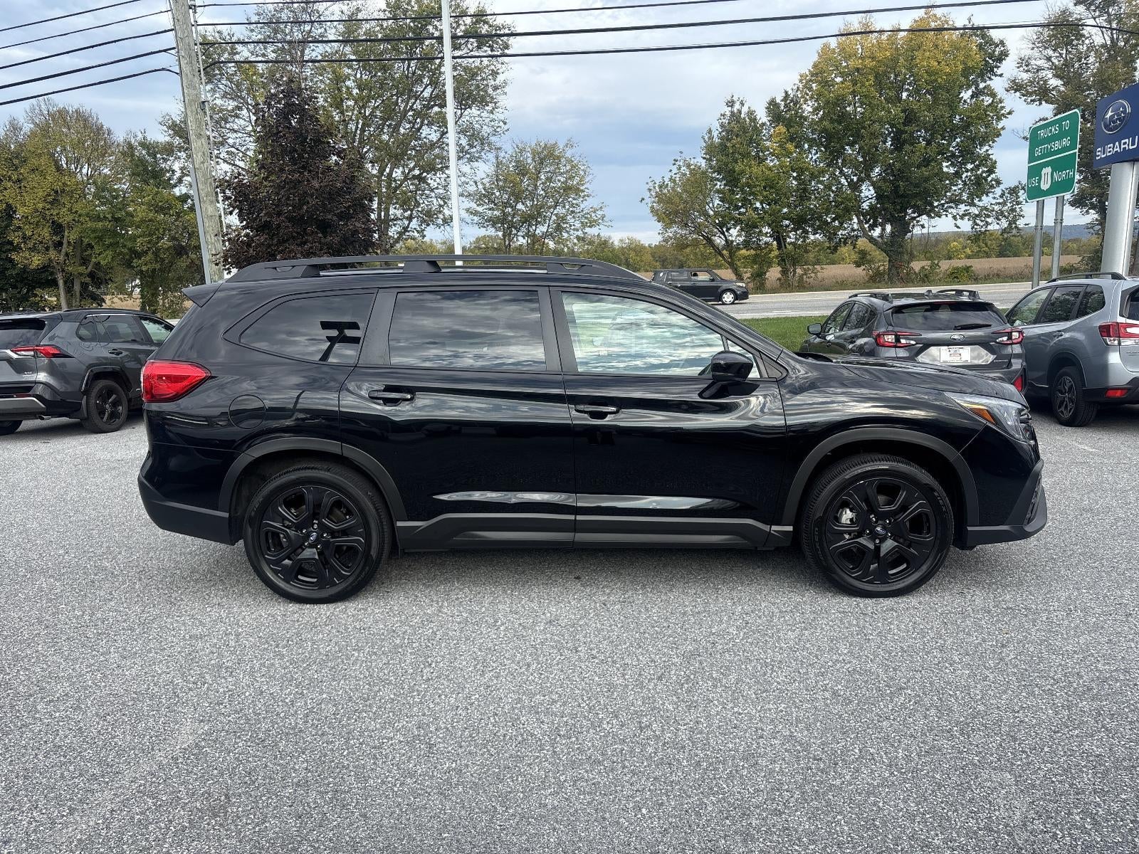 2024 Subaru Ascent Onyx Edition 7-Passenger