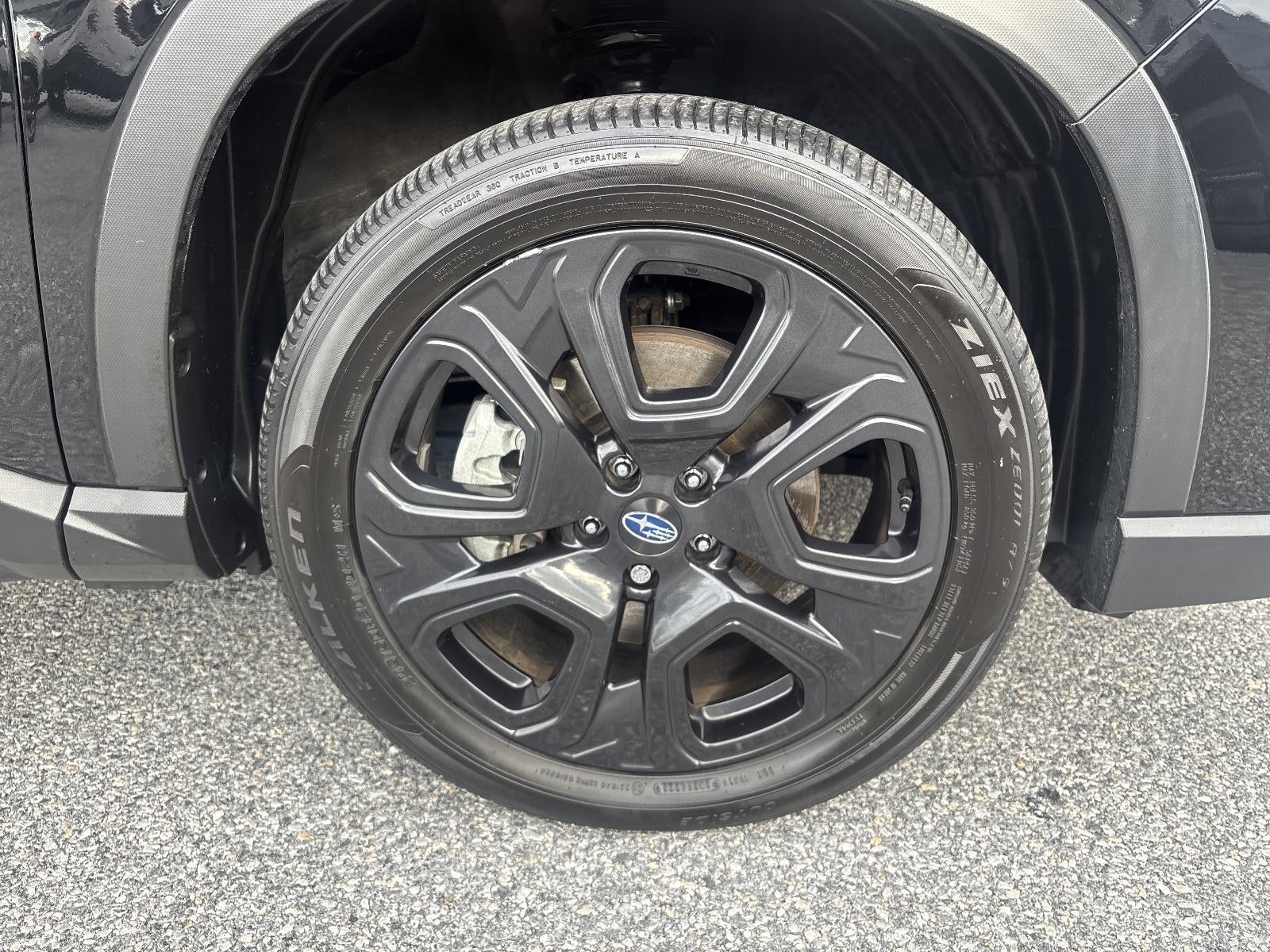2024 Subaru Ascent Onyx Edition 7-Passenger