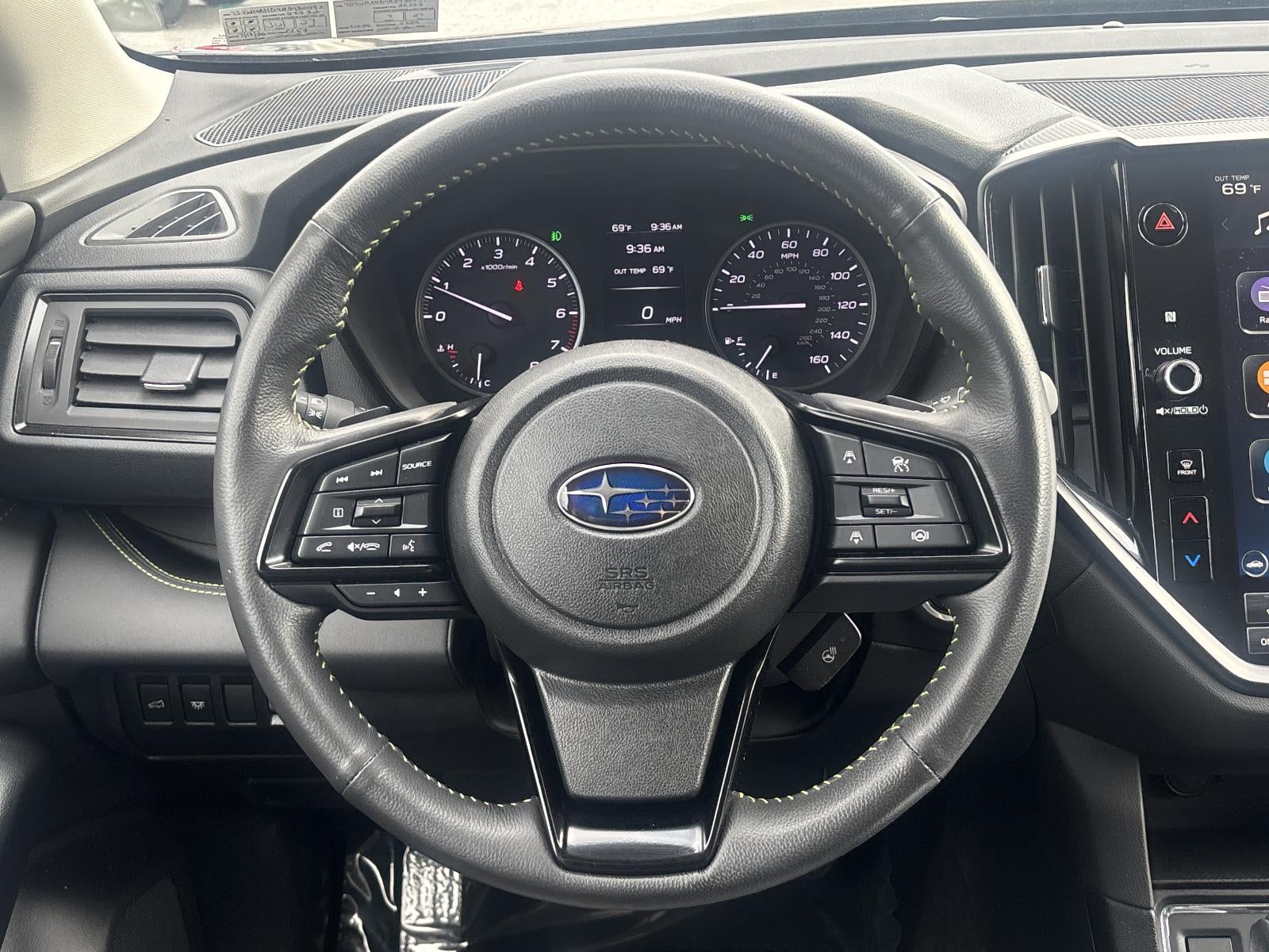 2024 Subaru Ascent Onyx Edition 7-Passenger