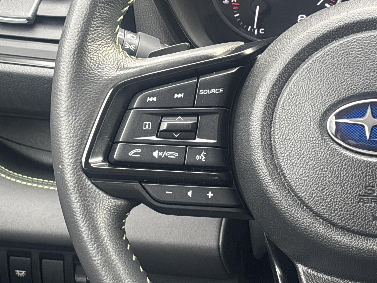 2024 Subaru Ascent Onyx Edition 7-Passenger