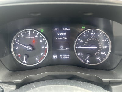 2024 Subaru Ascent Onyx Edition 7-Passenger