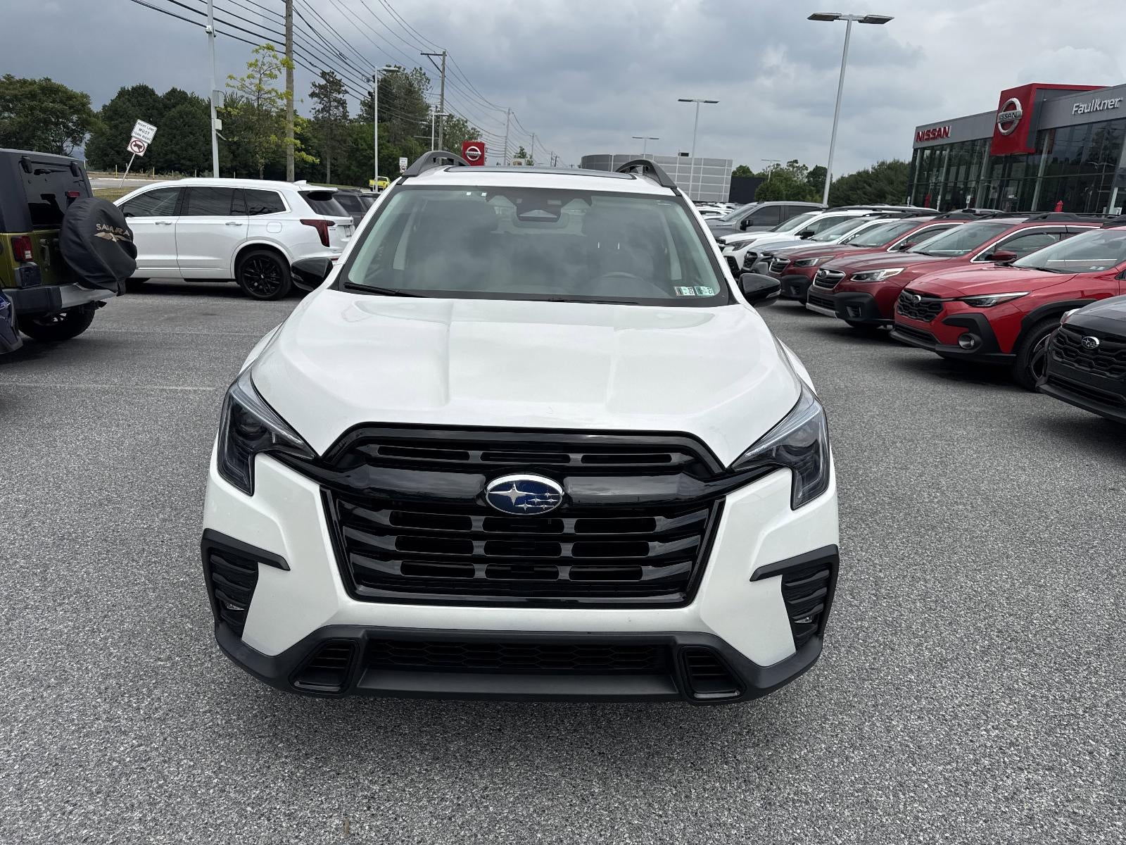 2023 Subaru Ascent Onyx Edition 7-Passenger