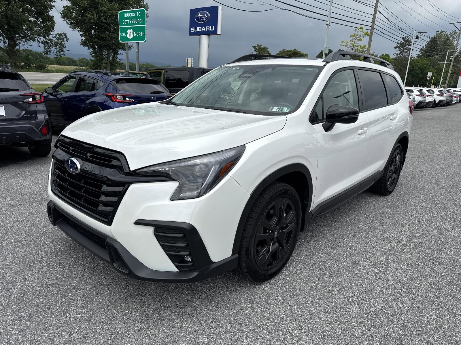 2023 Subaru Ascent Onyx Edition 7-Passenger