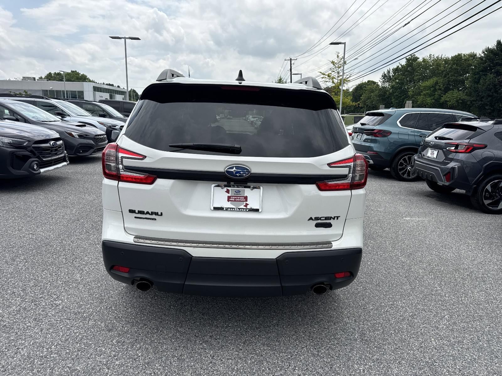 2023 Subaru Ascent Onyx Edition 7-Passenger