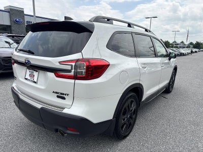 2023 Subaru Ascent Onyx Edition 7-Passenger