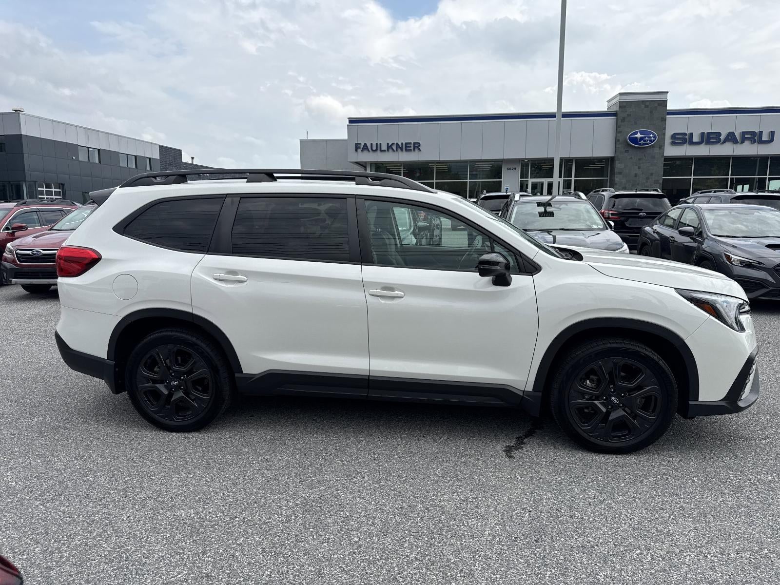 2023 Subaru Ascent Onyx Edition 7-Passenger