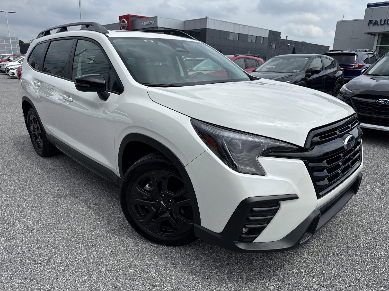 2023 Subaru Ascent Onyx Edition 7-Passenger
