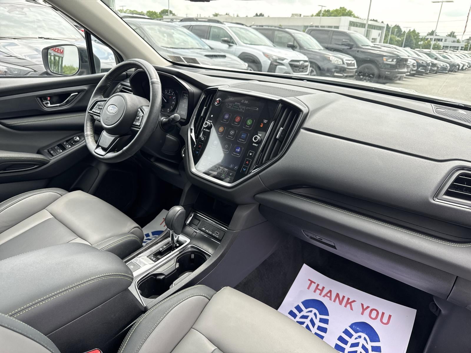 2023 Subaru Ascent Onyx Edition 7-Passenger