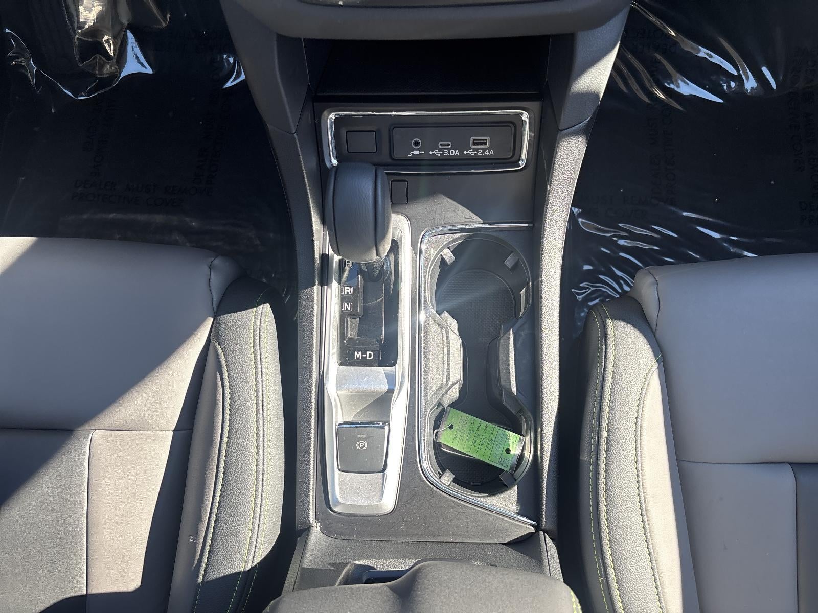 2024 Subaru Ascent Onyx Edition 7-Passenger