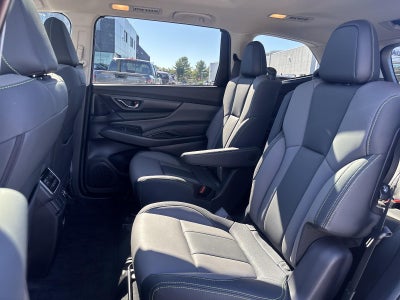 2024 Subaru Ascent Onyx Edition 7-Passenger