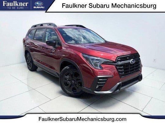 2024 Subaru Ascent Onyx Edition 7-Passenger