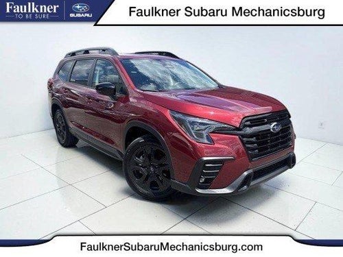 2024 Subaru Ascent Onyx Edition 7-Passenger